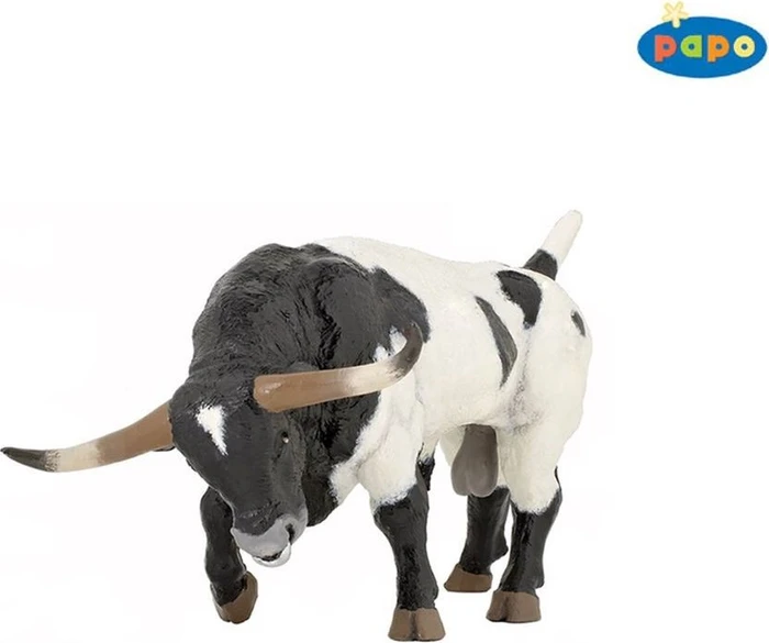 Papo Das Leben auf dem Bauernhof - Texanischer Stier