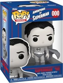 FunKo Pop! Heroes - DC Superman - Superman '50