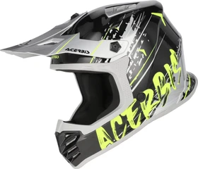 Acerbis Profile Junior schwarz/grau/gelb