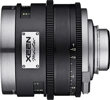 Samyang XEEN Meister 85mm T1.3 für Sony E