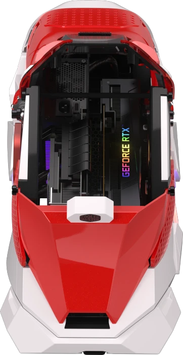 Cooler Master Sneaker X, CMODX, Mini-ITX, 850W SFX