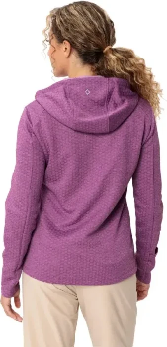 Vaude Skomer Hooded Fleece Jacke magneto (Damen)