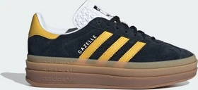 adidas Gazelle Bold core black/bold gold/cloud white (Damen)