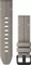 Garmin Ersatzarmband QuickFit 20 Leder shale grey Vorschaubild