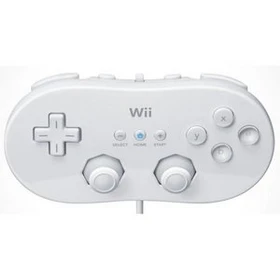 Nintendo Wii Classic Controller (Wii)