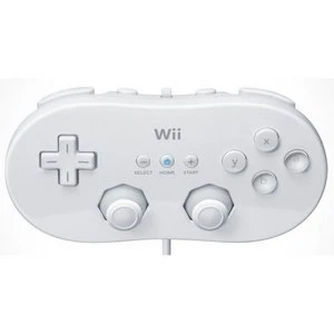 Nintendo Wii Classic Controller (Wii)