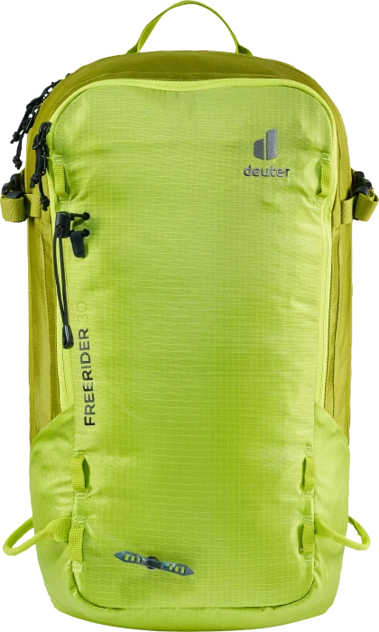 Deuter Freerider 30 citrus/moss