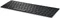 Rapoo Wireless Ultraslim Keyboard E9100P schwarz, DE Vorschaubild
