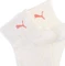 Puma Quarter Socken coral combo, 2 Paare (Damen) Vorschaubild