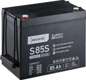 Accurat Supply S85s AGM
