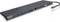 RaidSonic Icy Box IB-DK2102-C Multiport-Adapter, USB-C 3.0 [Stecker] Vorschaubild