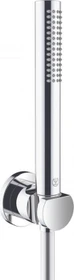 Kludi Nova Fonte Wannen-Brause-Set 1S chrome