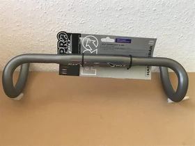 PRO PLT Compact 31.8mm Rennrad Lenker 128mm/75mm 420mm