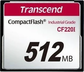 Transcend Industrial CF220I R20/W7 512MB
