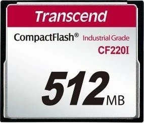 Transcend Industrial CF220I R20/W7 512MB