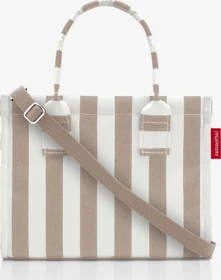 Reisenthel daily XS Shopper summerstripes coffee