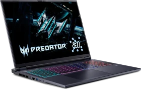 Acer Predator Helios Neo 18 AI PHN18-72-98P8, Core Ultra 9 275HX, 64GB RAM, 2TB SSD, GeForce RTX 5070, DE