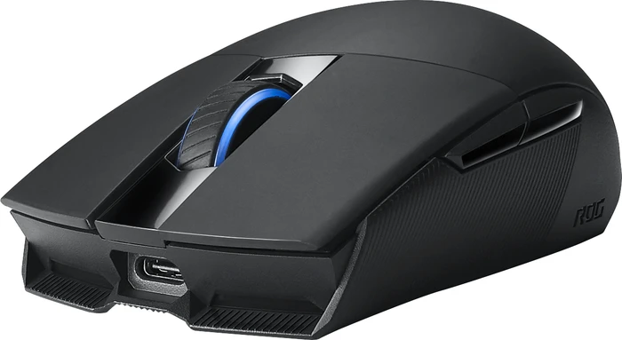 ASUS ROG Strix Impact II Wireless, USB