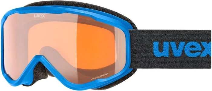 UVEX Speedy Nova blau/lasergold (Junior) (S5538614030)