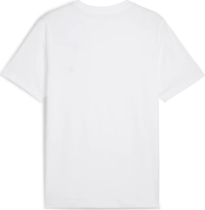 Puma Wardrobe ESS T-Shirt kurzarm puma white (Herren)