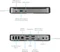 Targus Hybrid/Universal 4K Quad Docking Station, USB-C 3.1 [Buchse] Vorschaubild