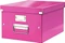 Leitz Click & Store WOW Aufbewahrungs- und Transportbox mittel, A4 Vorschaubild