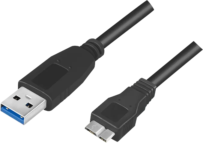 LogiLink USB-Hub mit Kartenleser, USB 3.0 Micro-B [Buchse]