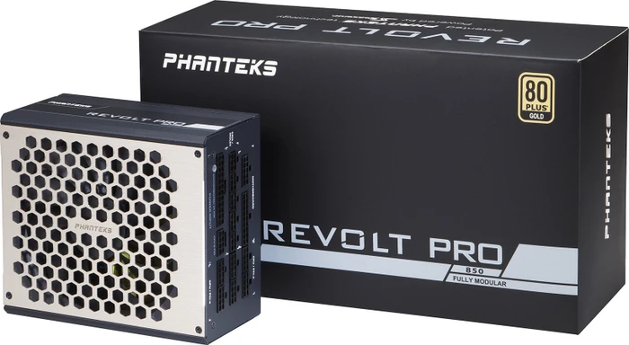 Phanteks Revolt Pro 850W, ATX 2.4