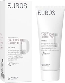 Eubos Diabetische Haut Fuß & Bein Multi Activ,    100ml