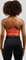 Odlo Padded Seamless Soft 2.0 Sport-BH living coral (Damen) Vorschaubild