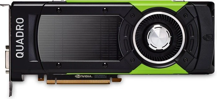 PNY Quadro GP100, 16GB HBM2, DVI, 4x DP