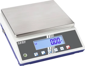 Kern FCB 6K-5, Tischwaage, 6kg, 0.05g