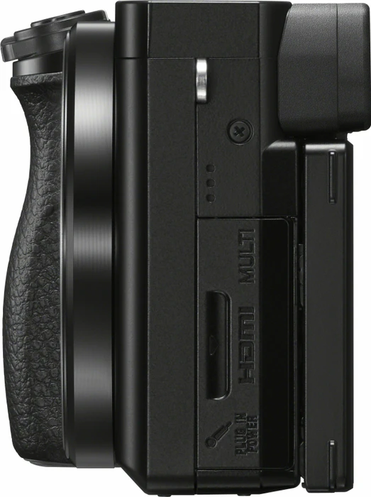 Sony Alpha 6100 schwarz Body