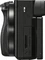 Sony Alpha 6100 schwarz Body Vorschaubild