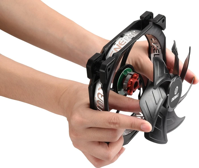 Enermax T.B.Silence ADV, 140mm