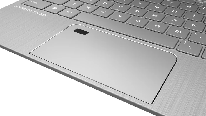 MSI PS42 8RB-073 Modern, silber, Core i7-8550U, 8GB RAM, 256GB SSD, GeForce MX150, DE