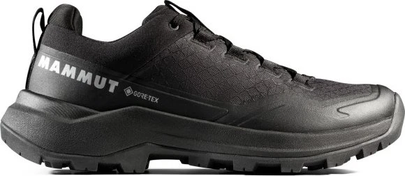 Mammut Sertig III Low GTX schwarz (Damen)