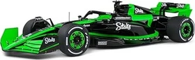 Schuco Solido Kick Sauber C44 Showcar Version black 2024