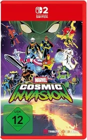Marvel Cosmic Invasion (Switch 2)