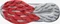 Salomon Pulsar Trail quail/lunar rock/poppy red (Damen) Vorschaubild