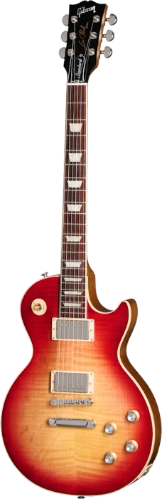 Gibson Les Paul Standard '60s Faded Vintage Cherry Sunburst