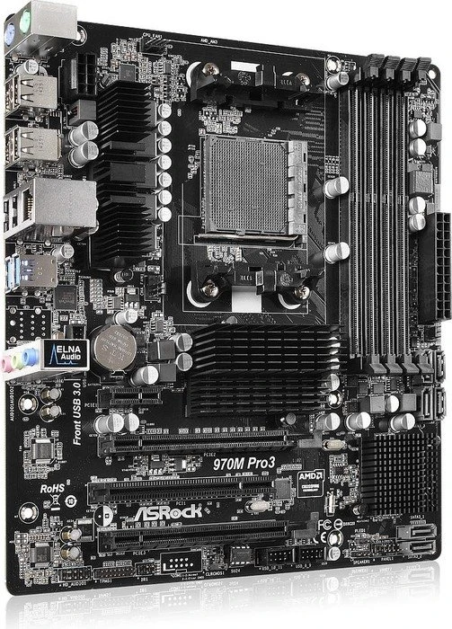 ASRock 970M Pro3 (AMD AM3+)