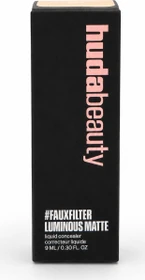 Huda Beauty FauxFilter Luminous Matte Concealer 2.3 cotton candy, 9ml