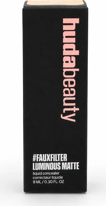 Huda Beauty FauxFilter Luminous Matte Concealer 2.3 cotton candy, 9ml