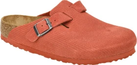 Birkenstock Boston Cord sienna red