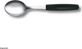 Victorinox Kaffeelöffel schwarz