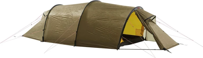 Hilleberg Kaitum 2 Tunnelzelt sand