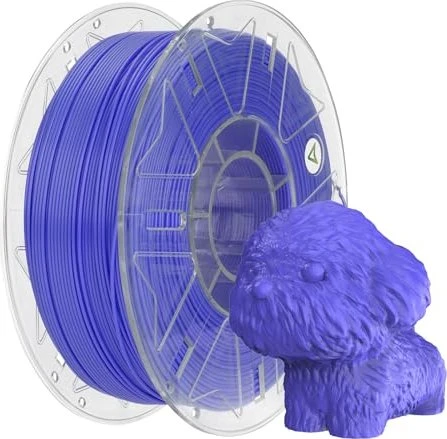 Creality RFID Hyper PLA, Very Peri (Violettvariation), Spule, 1.75mm, 1.00kg