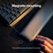 Endorfy Thock TKL Palm Rest V2, grau Vorschaubild