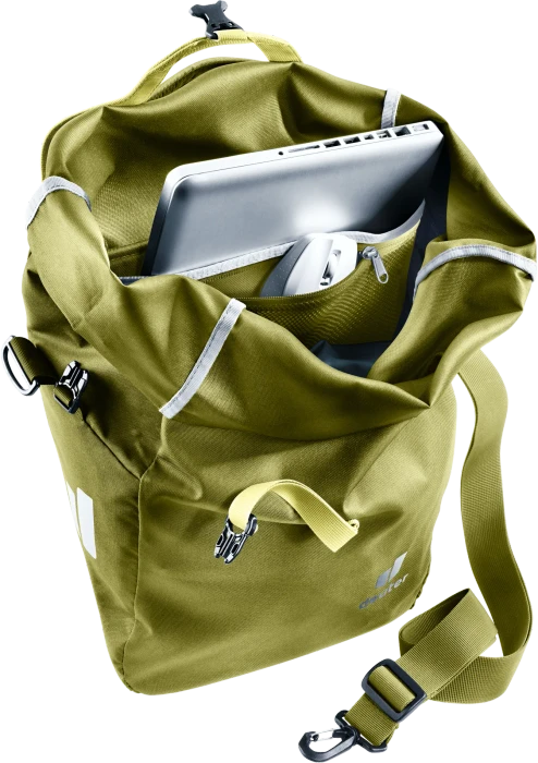 Deuter Valbona 20+5 Gepäcktasche cactus